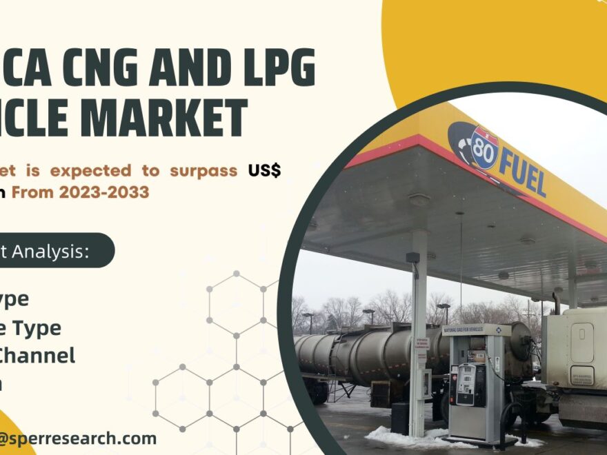 Africa CNG and LPG Vehicle Market