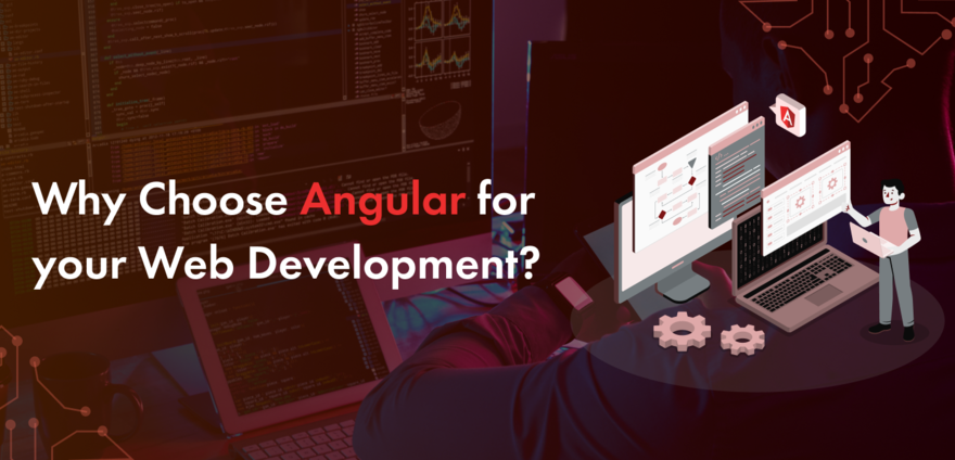 Angular for your Web Development