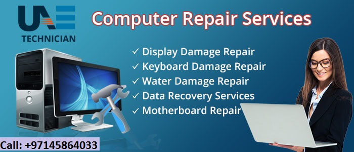 Computer repair in dubai