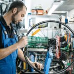 Bicycle Spokes Manufacturing