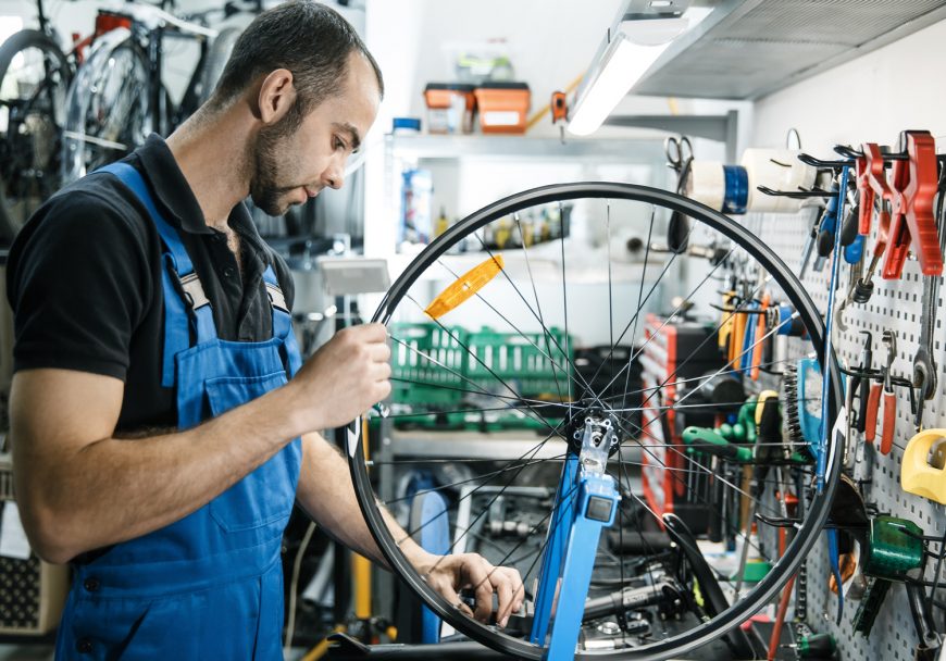 Bicycle Spokes Manufacturing