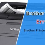 brother printer not printing