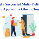 glovo clone app