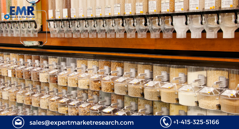 Bulk Food Ingredients Market