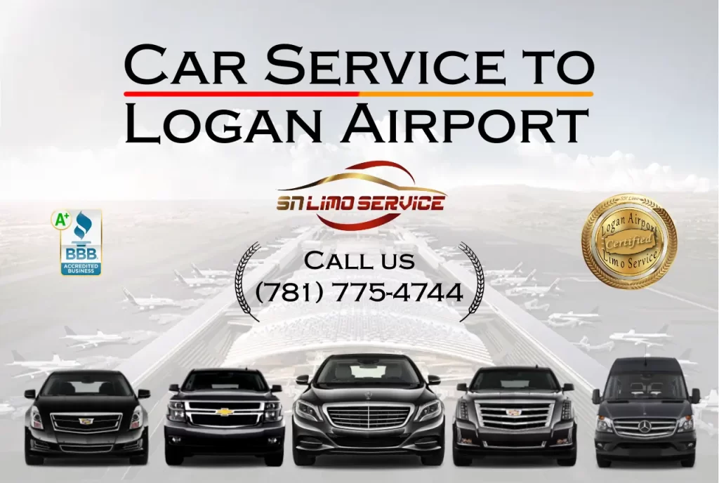 Enjoy a Hassle-Free Trip with Car Service to Logan Airport