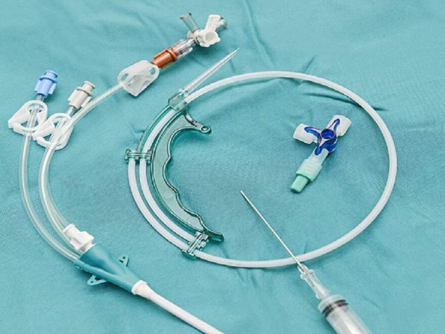 Centesis Catheters Market