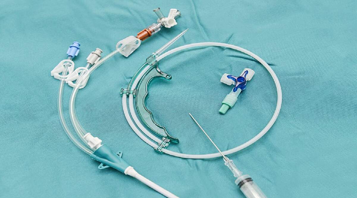 Centesis Catheters Market