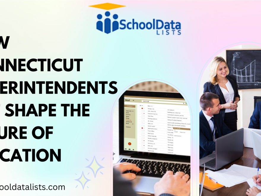 Connecticut Superintendents List