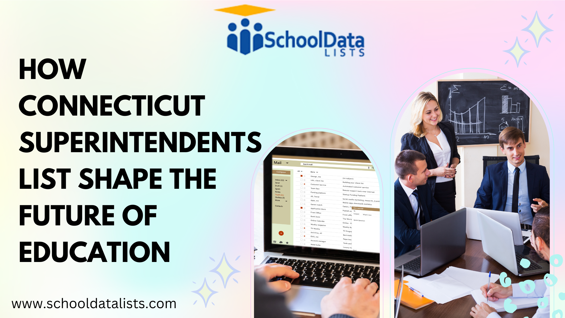 Connecticut Superintendents List