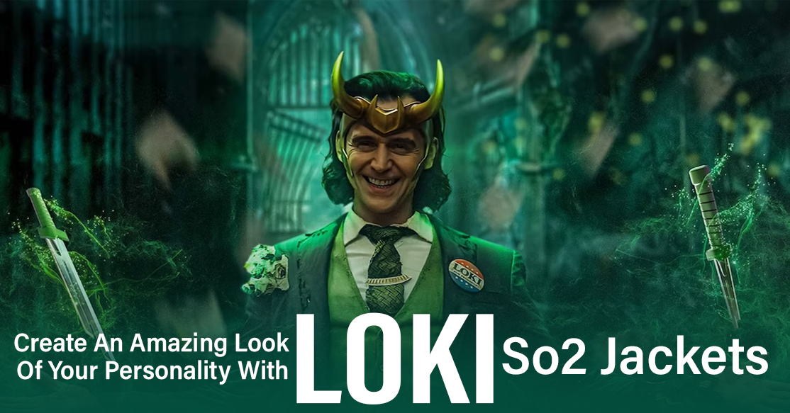 Loki So2 Jackets