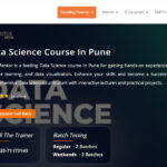 Data Science Course in Pune