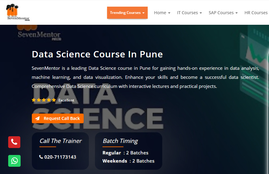 Data Science Course in Pune