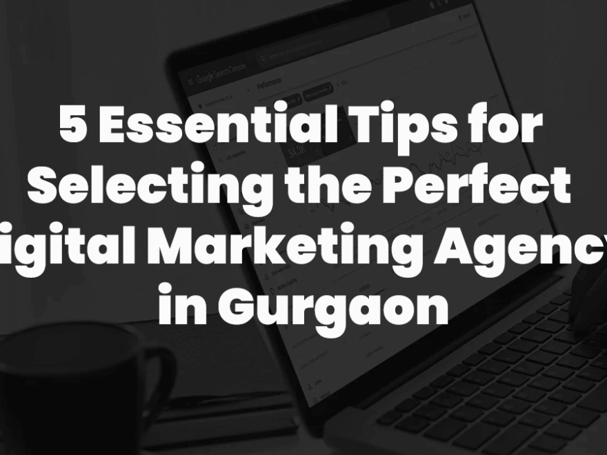 Digital Marketing Agency in Gurgaon