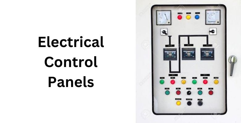 Electrical Control Panels