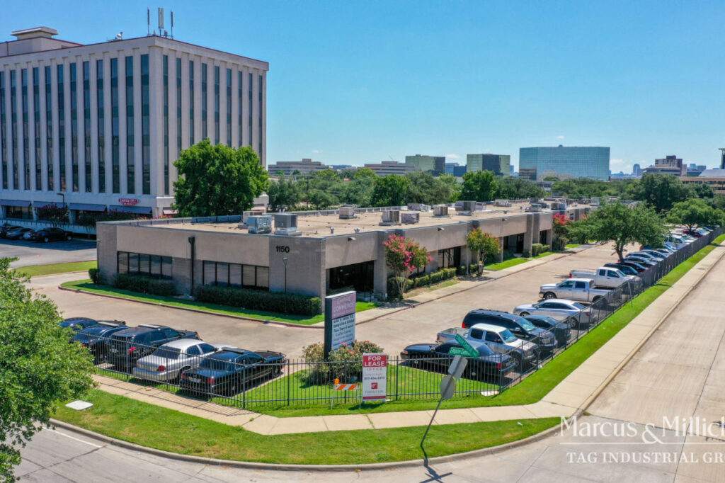 multi-tenant industrial real estate