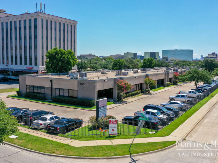 multi-tenant industrial real estate