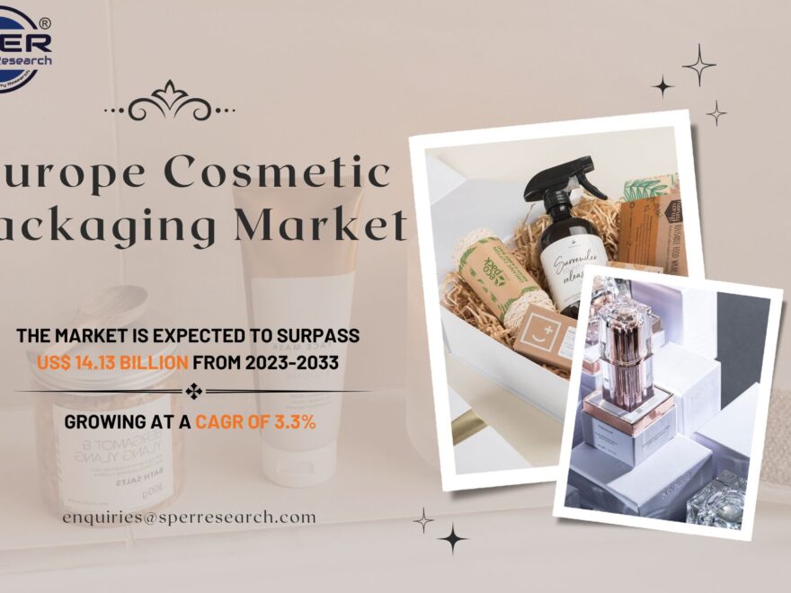 Europe Cosmetic Packaging Market