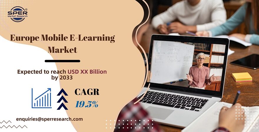 Europe Mobile E-Learning Market