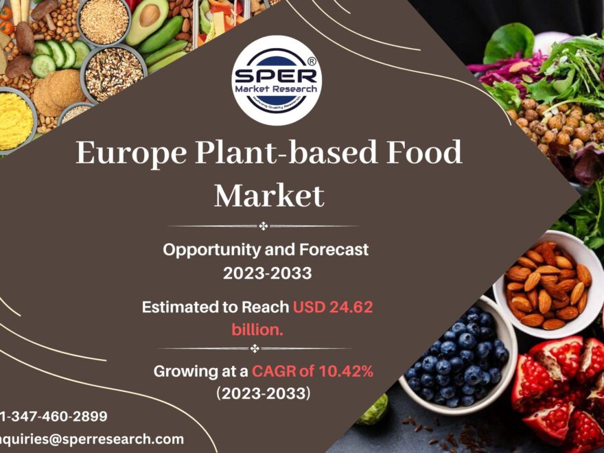 Europe Plant-based Food Market