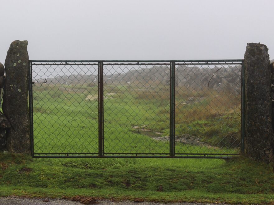 Fence Gate Automation