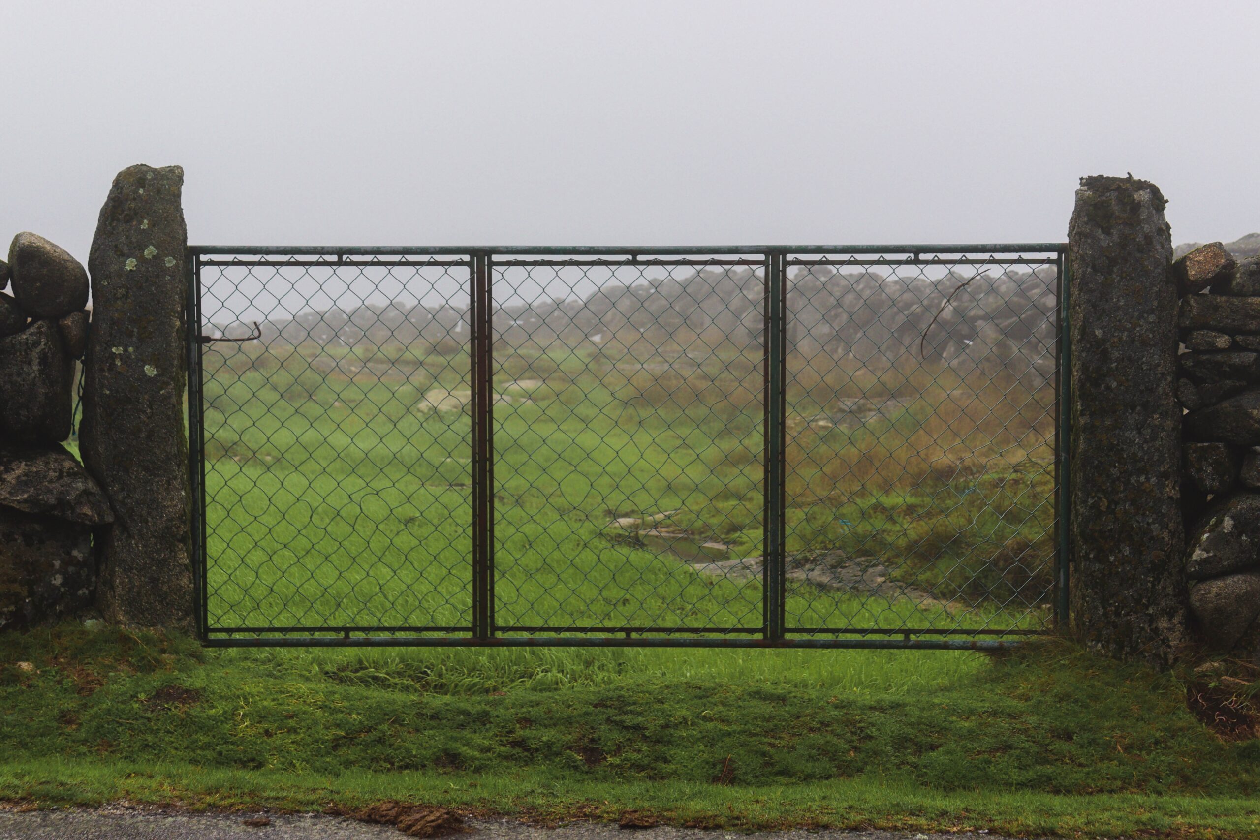 Fence Gate Automation