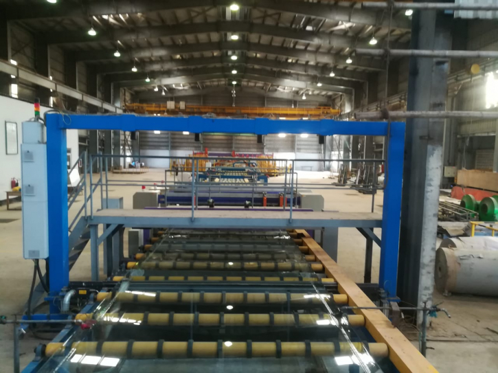 Float Glass Manufacturing