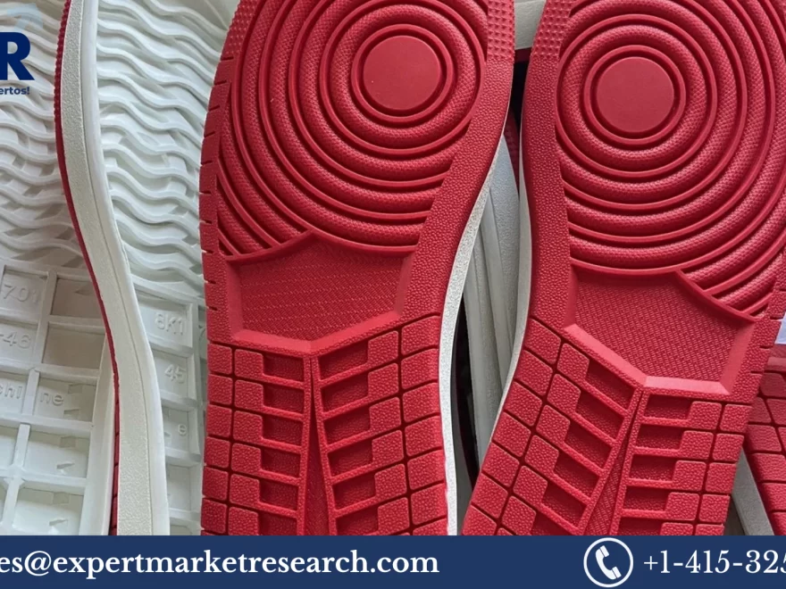 Footwear Sole Material Market