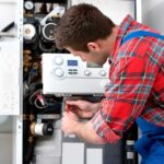 Gas Ducted Heating Service