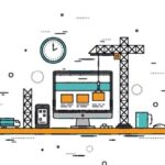 best construction website design