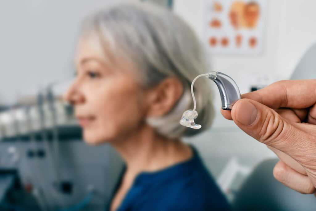 Hearing aids Fuengirola