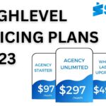 GoHighLevel pricing plans 2023