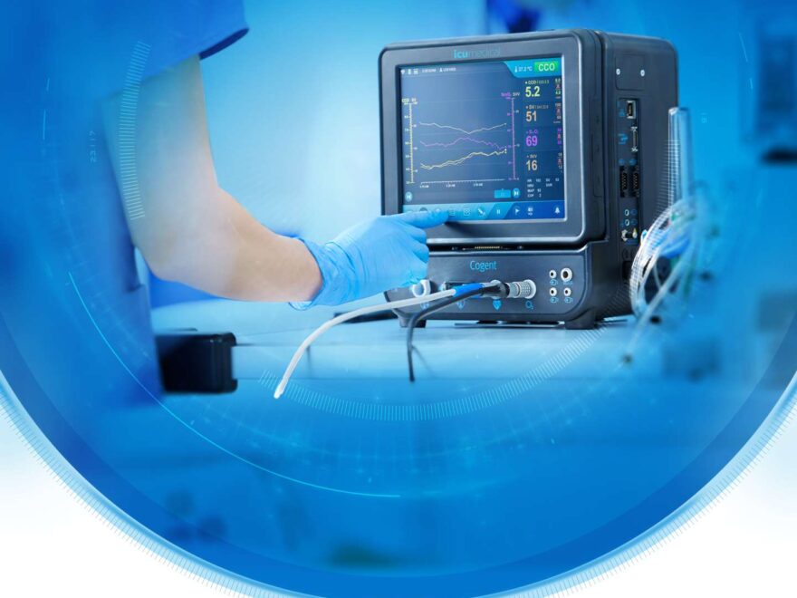 Hemodynamic Monitoring Market