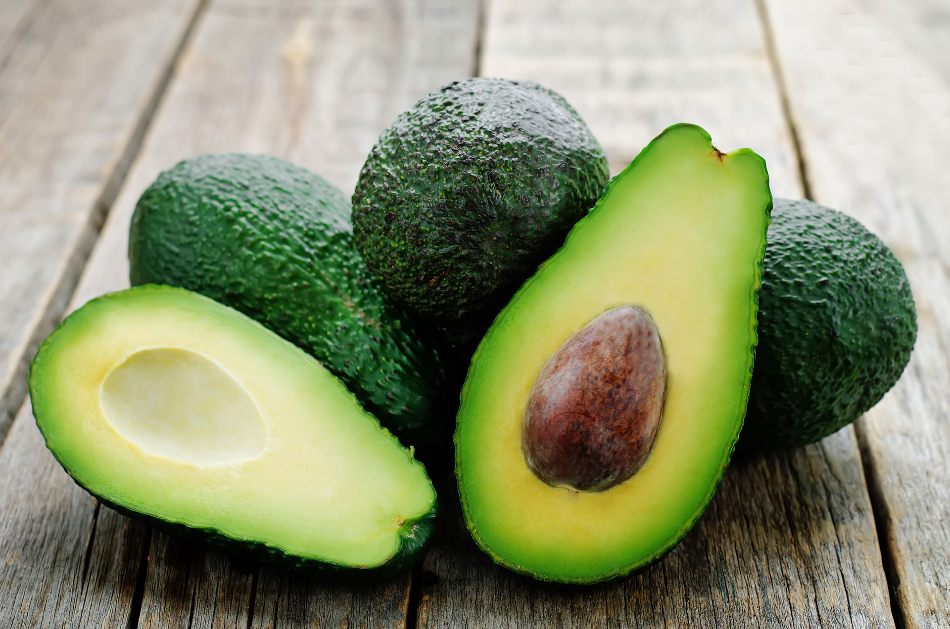 Here Are Five Good Reasons To Consume Avocados.