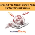 Fantasy cricket app