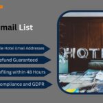 hotel email list