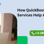 How QuickBooks Data Recovery Services Help At Your Back?