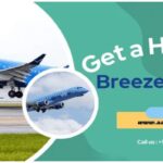 How do i get a human at breeze airways