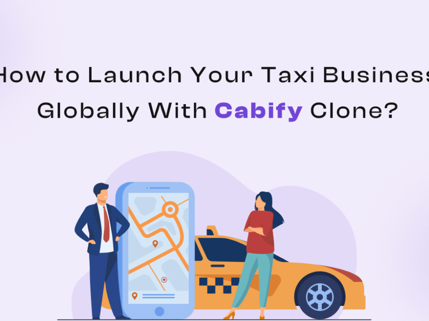 cabify clone app