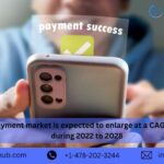 India Payment market is expected to enlarge at a CAGR of 21.4% during 2022 to 2028 | Renub Research