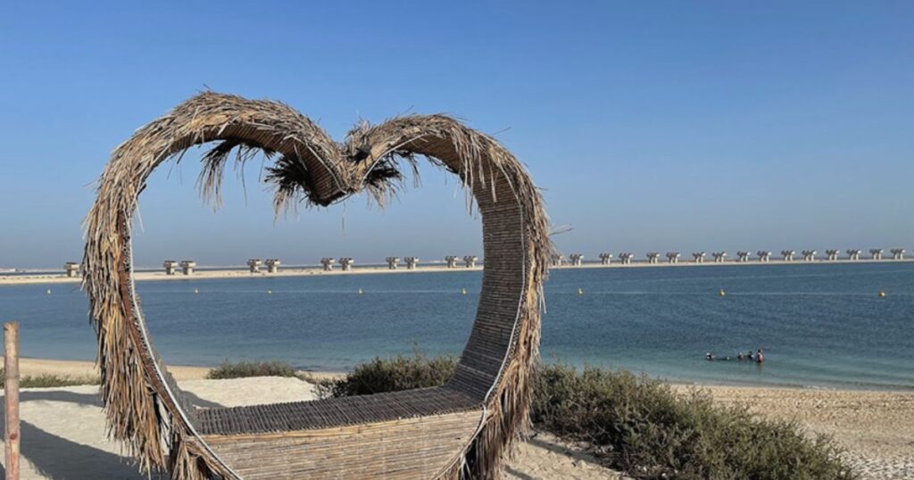 Jebel Ali Beach Dubai