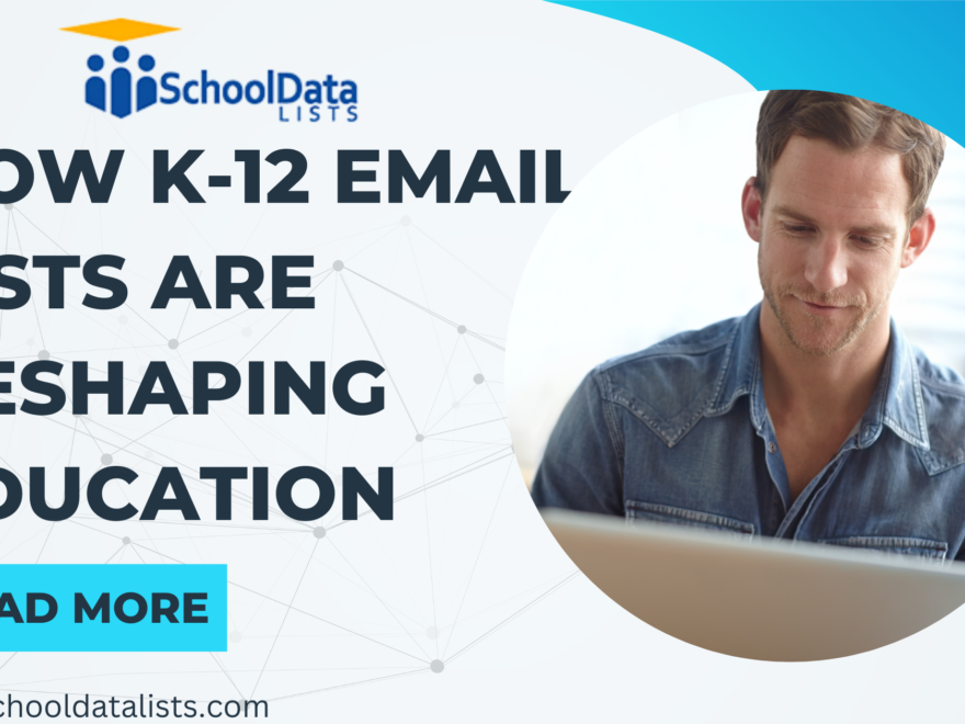 K-12 Email Lists