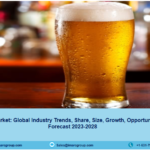 Global Lager Market Size, Industry Share | Trends 2023-28