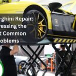 Lamborghini Repair: Addressing the Most Common Problems