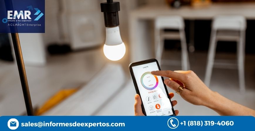 Latin America Smart Lighting Market