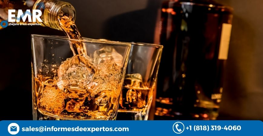 Latin America Whiskey Market