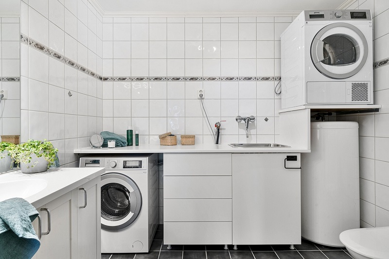 Laundry Cabinets