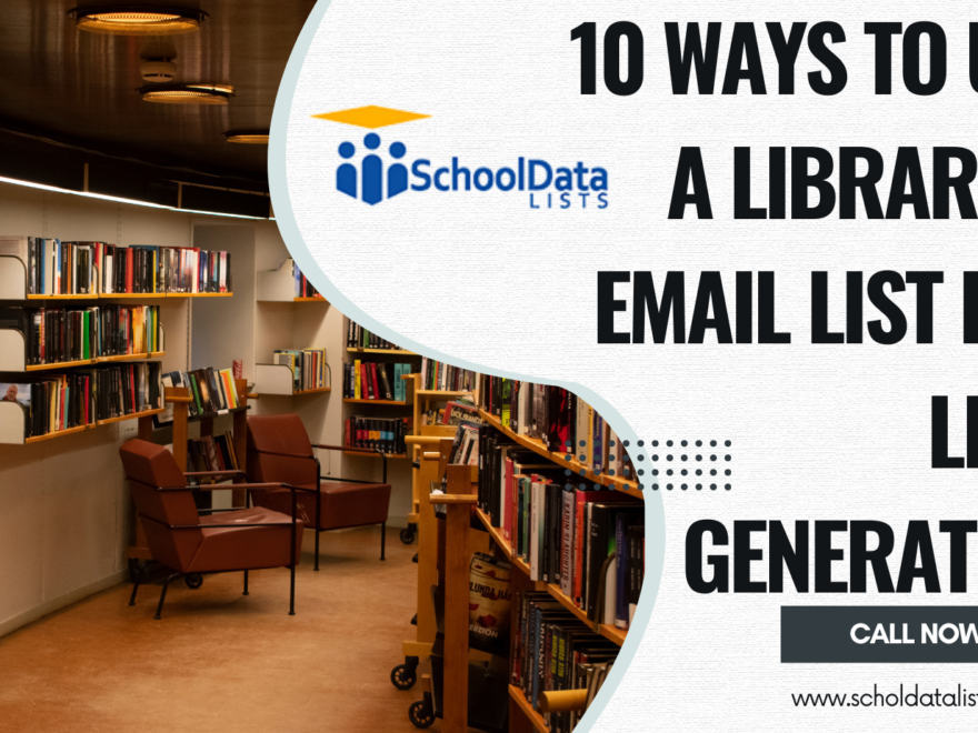 Librarian Email List