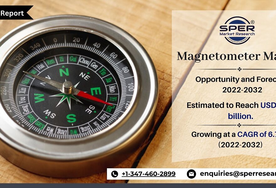 Magnetometer