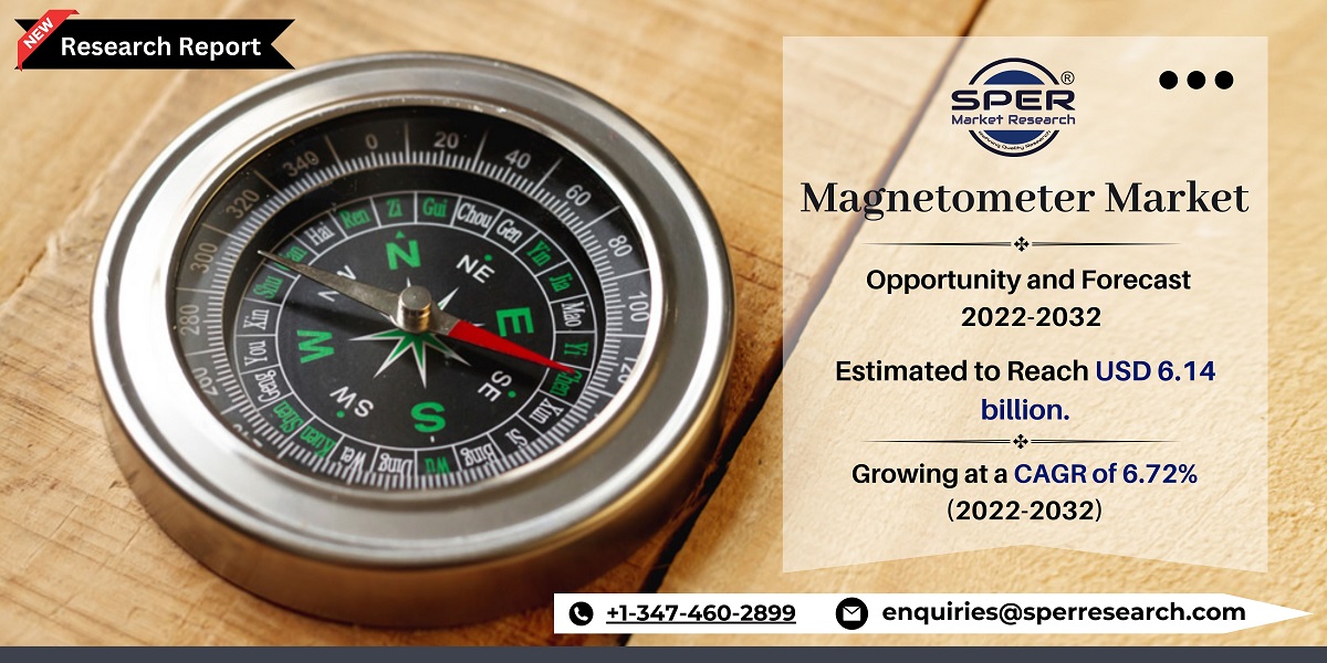 Magnetometer