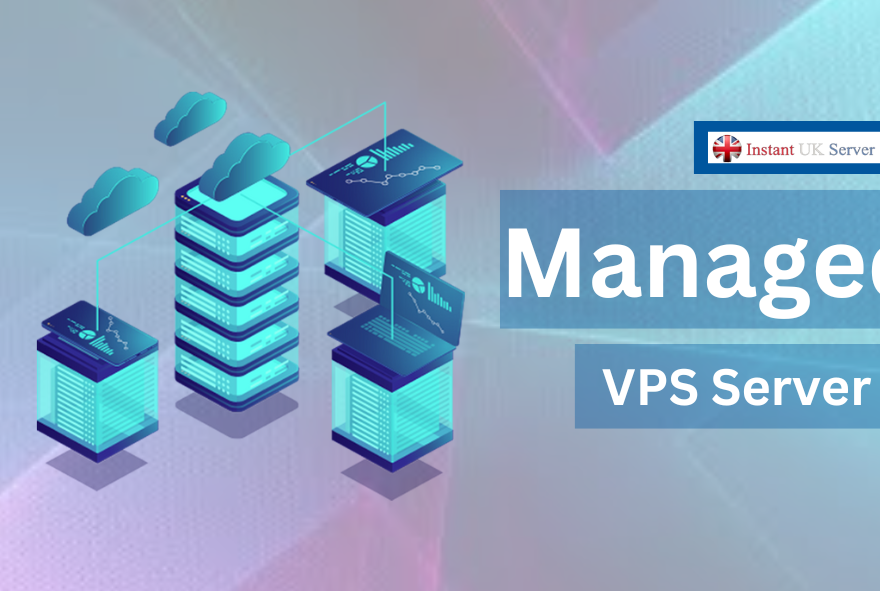 Managed VPS Server